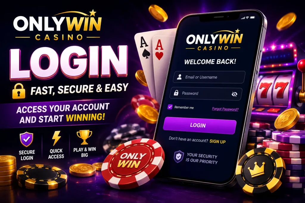 OnlyWin Casino