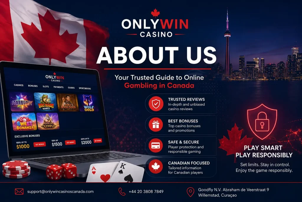 OnlyWin Casino OnlyWin Casino