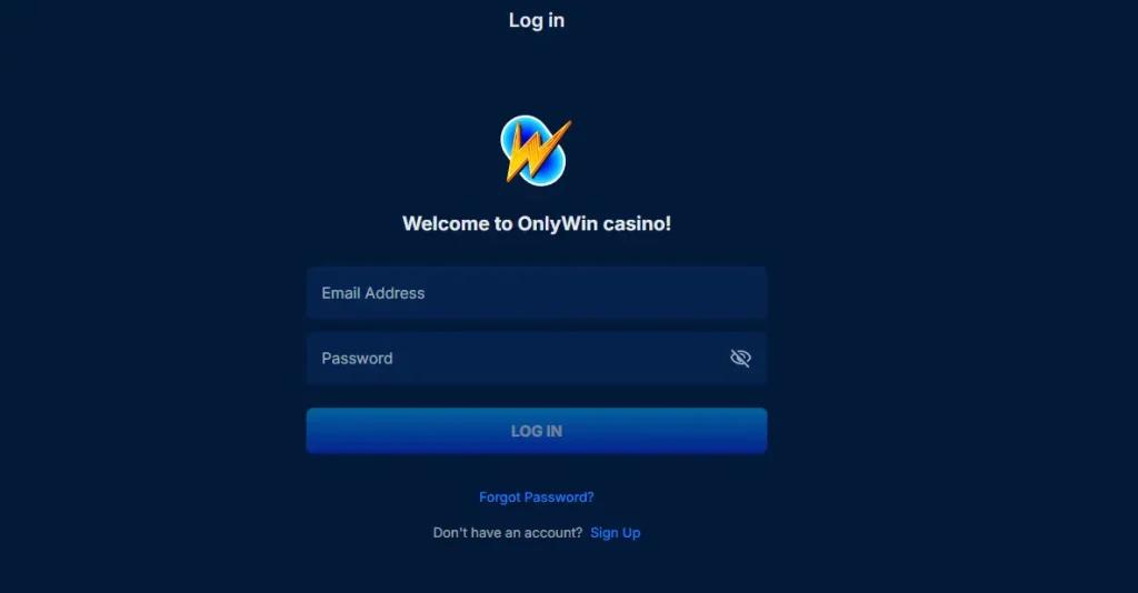 OnlyWin Casino