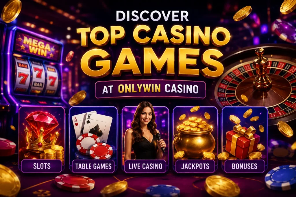 OnlyWin Casino