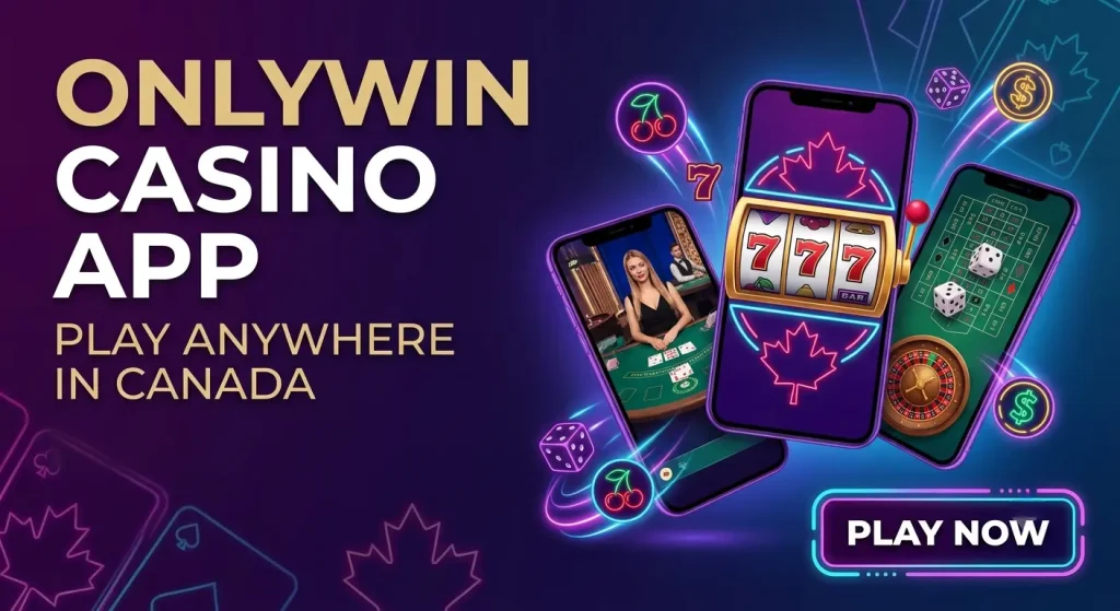 OnlyWin Casino App